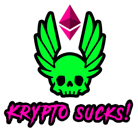 KRYPTO SUCKS!