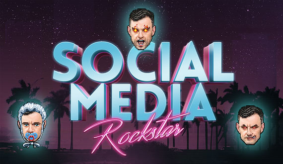 SOCIAL MEDIA ROCKSTAR